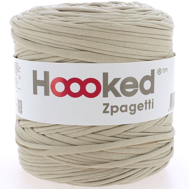 Zpagetti Cotton Yarn Crunchy Rice