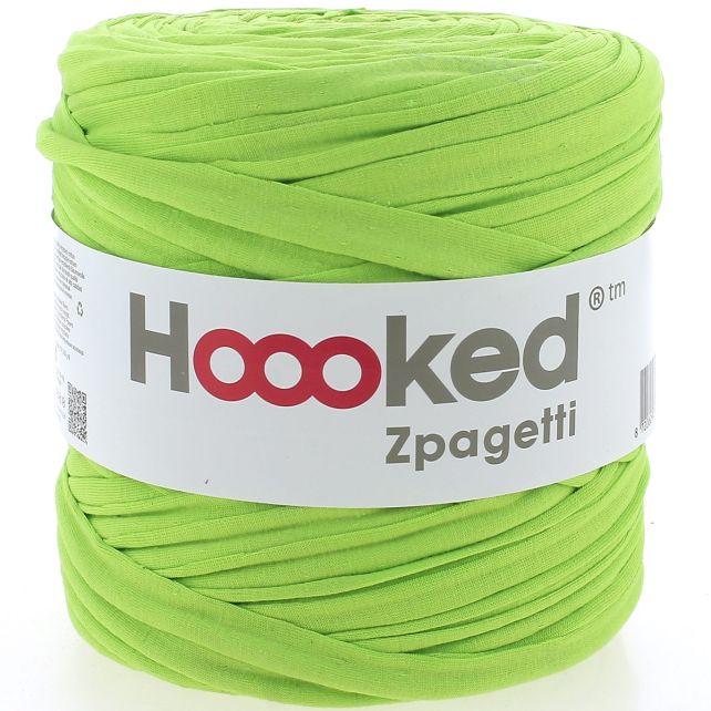 Zpagetti Cotton Yarn Fresh Green