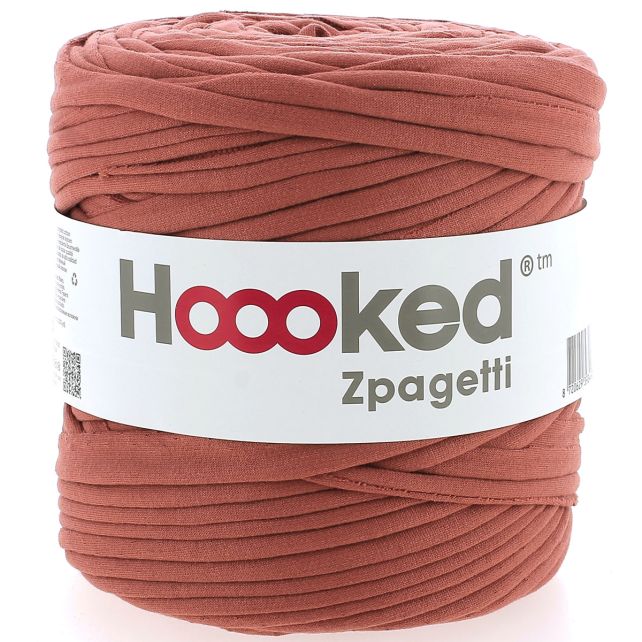 Zpagetti Cotton Yarn Light Brick