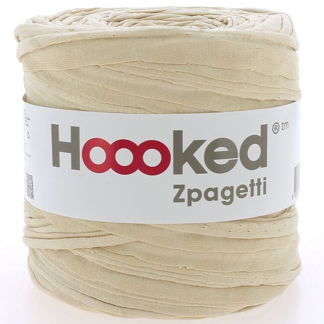 Zpagetti Cotton Yarn Beige´ar