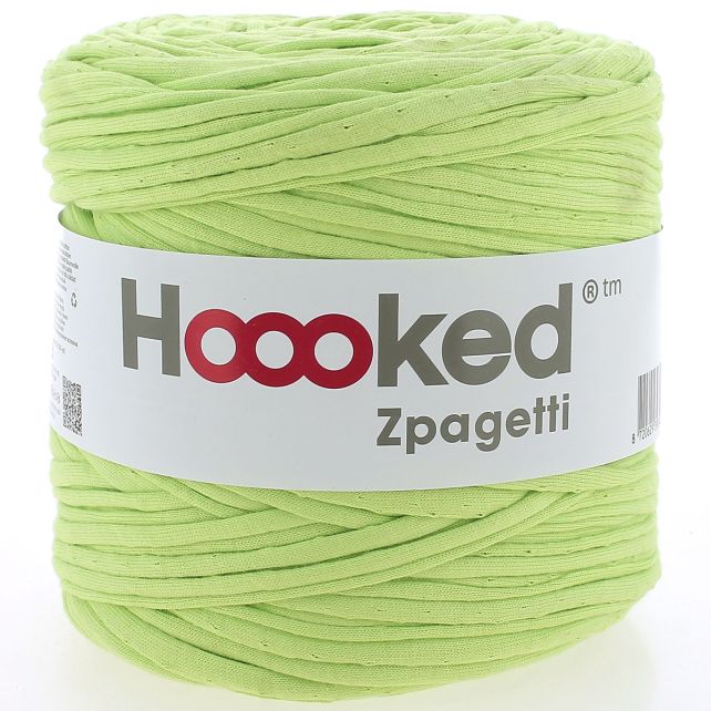 Zpagetti Cotton Yarn Green Juice