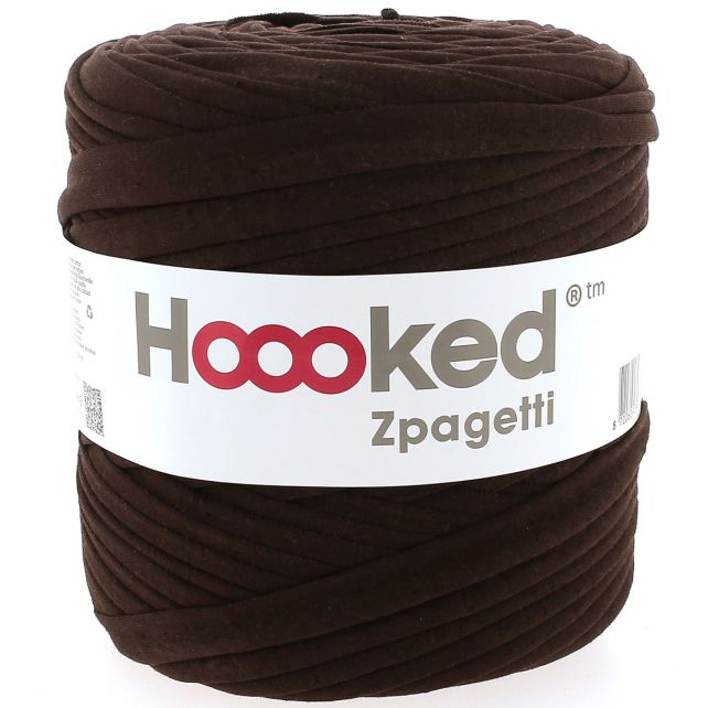 Zpagetti Cotton Yarn Chocapik