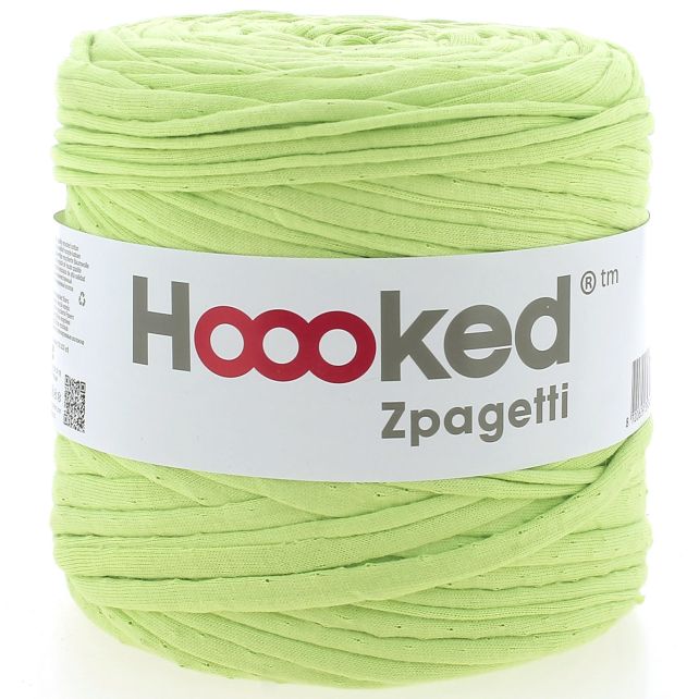 Zpagetti Cotton Yarn Lush Green 