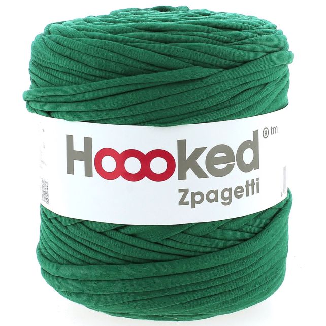 Zpagetti Cotton Yarn Green Turtle