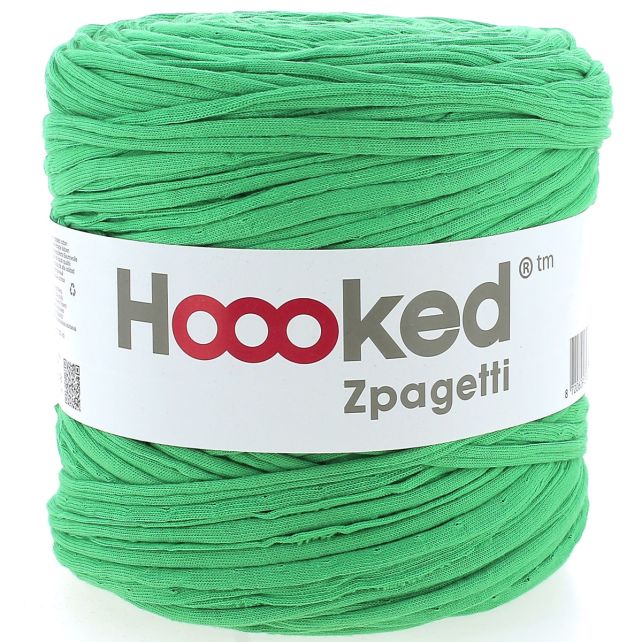 Zpagetti Cotton Yarn Salad Green