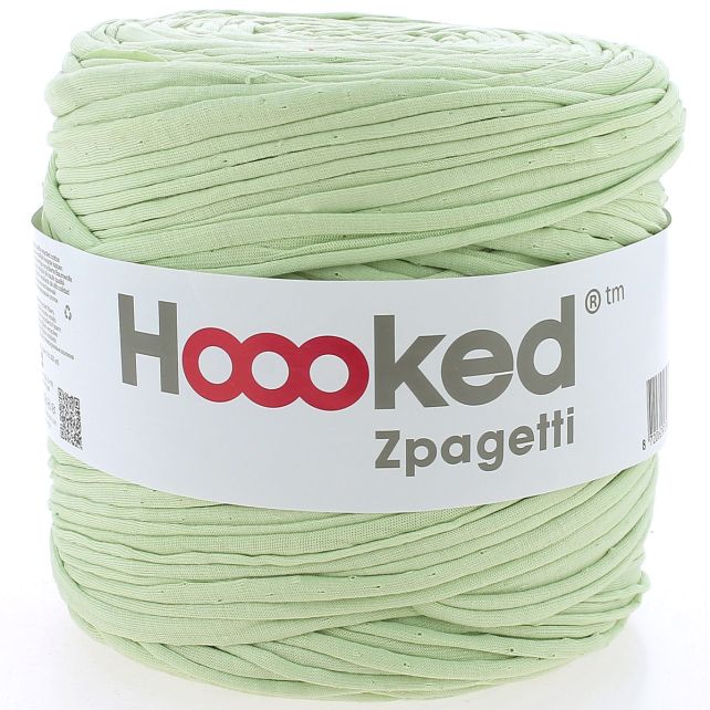 Zpagetti Cotton Yarn Pastel Light Green