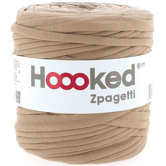 Zpagetti Cotton Yarn Summer Tan