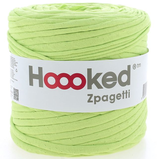 Zpagetti Cotton Yarn Bright Lime