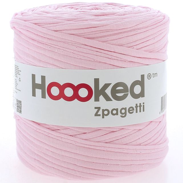 Zpagetti Cotton Yarn Princess Pink