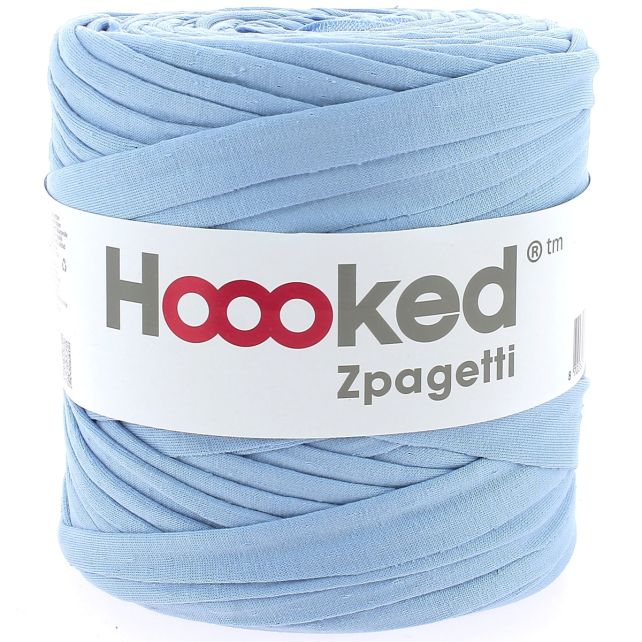 Zpagetti Cotton Yarn Blue Prince