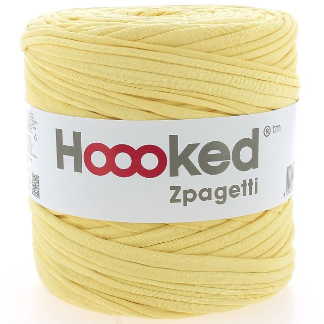 Zpagetti Cotton Yarn Baby Yellow