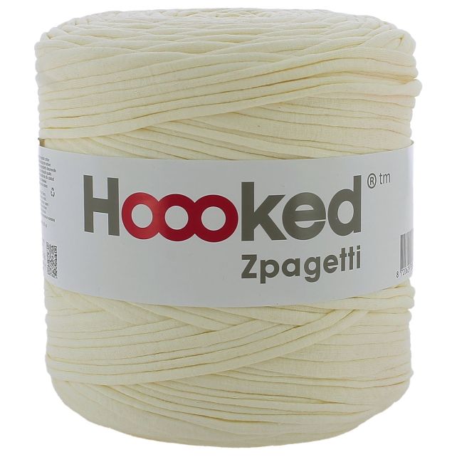 Zpagetti Cotton Yarn Buttercup