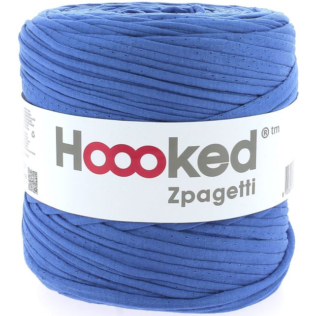 Zpagetti Cotton Yarn Imperial Blue