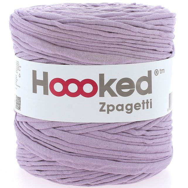Zpagetti Cotton Yarn Lilac Flower