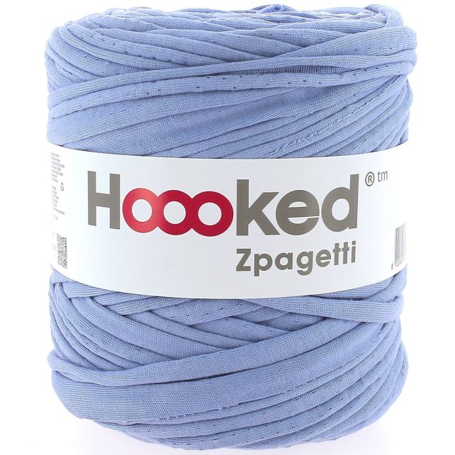 Zpagetti Cotton Yarn Powder Blue