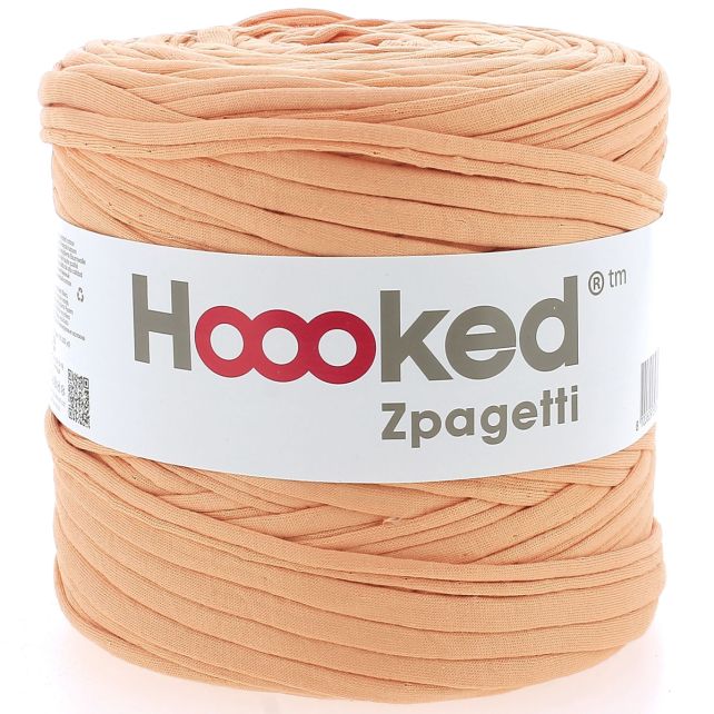 Zpagetti Cotton Yarn Peachy Vibes