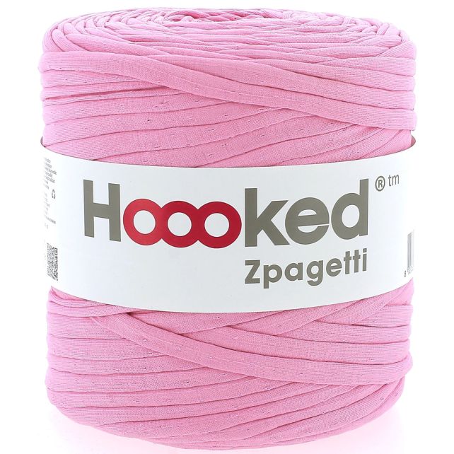 Zpagetti Cotton Yarn Bubblegum