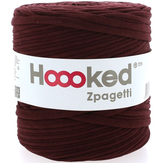 Zpagetti Cotton Yarn Earthy Red Vibe