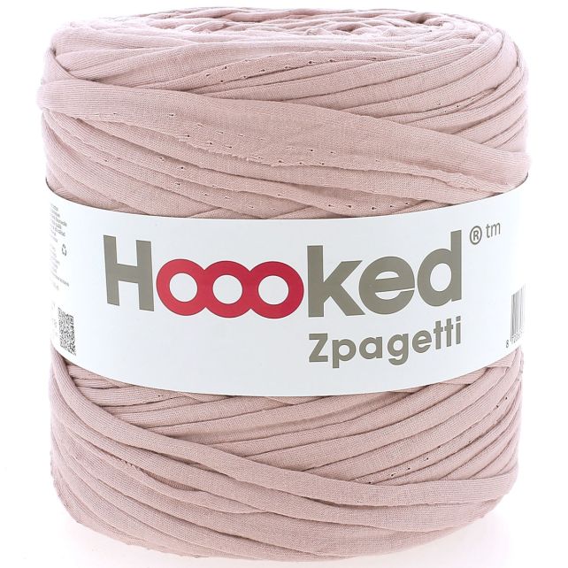 Zpagetti Cotton Yarn Shy Rose