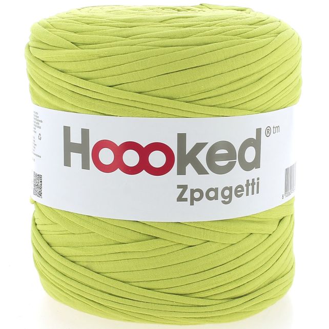 Zpagetti Cotton Yarn Chic Green Spool