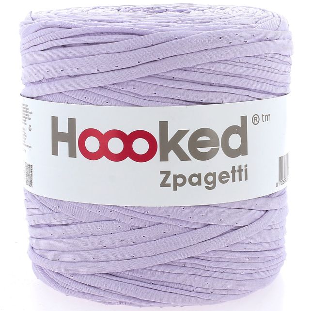 Zpagetti Cotton Yarn Cool Lilac Charm