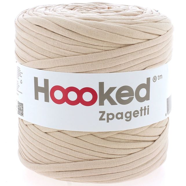Zpagetti Cotton Yarn Nude Delight 