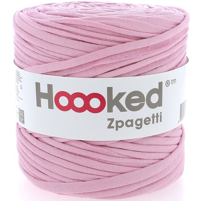 Zpagetti Cotton Yarn Soft Pink