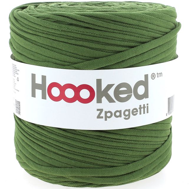 Zpagetti Cotton Yarn Olivia´s Polo