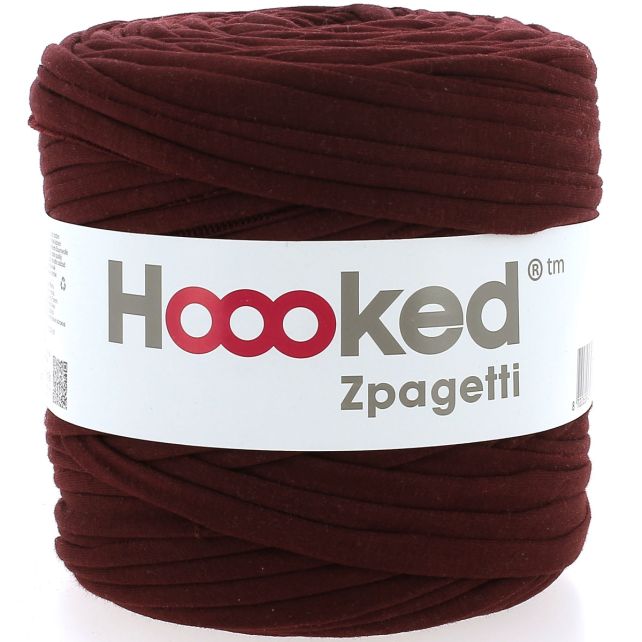 Zpagetti Cotton Yarn Brown Mood