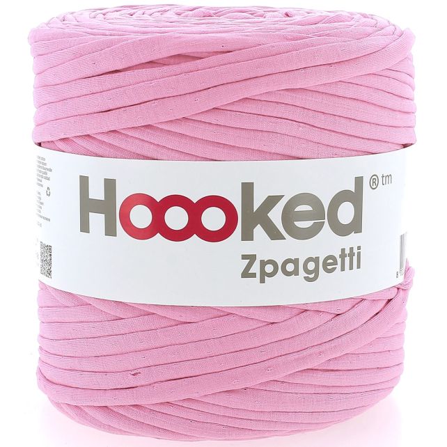 Zpagetti Cotton Yarn Pink Whisper