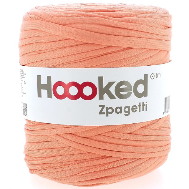 Zpagetti Cotton Yarn Mario´s Peaches