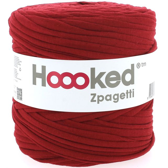 Zpagetti Cotton Yarn Moulin Rouge
