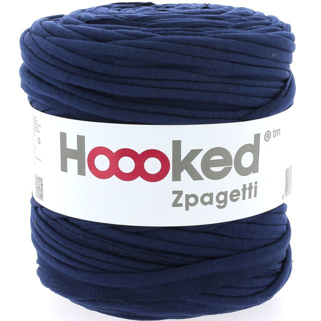 Zpagetti Cotton Yarn Blue Lilo