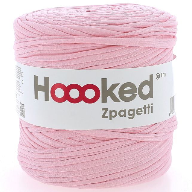 Zpagetti Cotton Yarn Modern Pink Dream