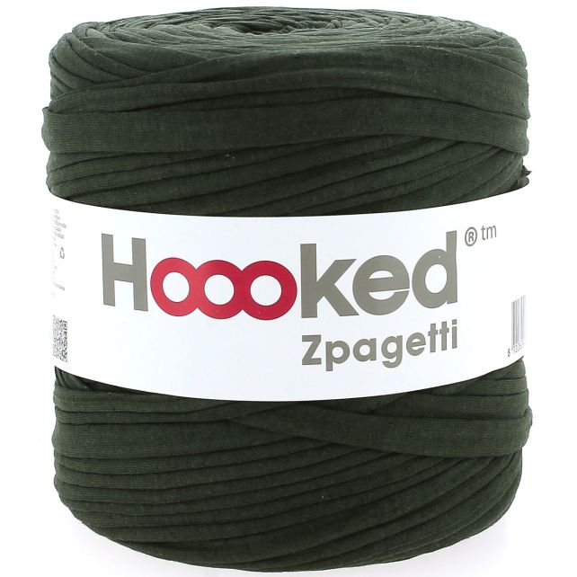 Zpagetti Cotton Yarn Eco Green Vibe
