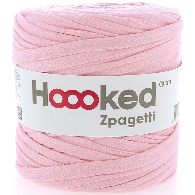 Zpagetti Cotton Yarn Lush Pink