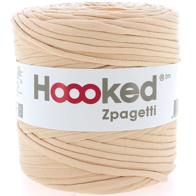 Zpagetti Cotton Yarn Peach Skin