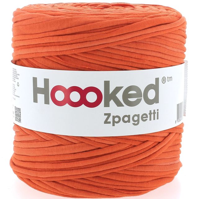 Zpagetti Cotton Yarn Orange Is The New Black
