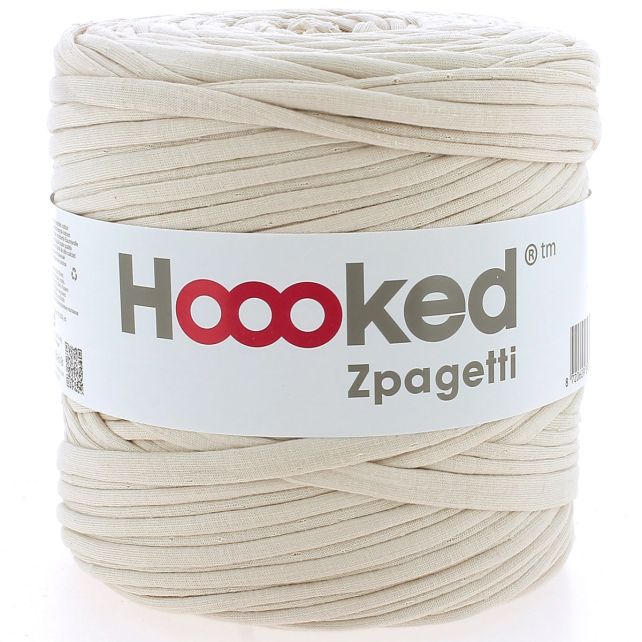 Zpagetti Cotton Yarn Earthy Nude