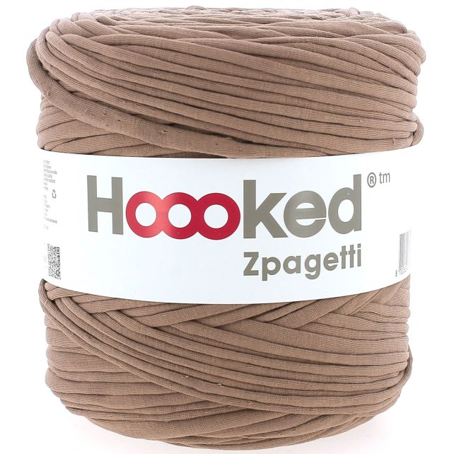 Zpagetti Cotton Yarn Cozy Nude