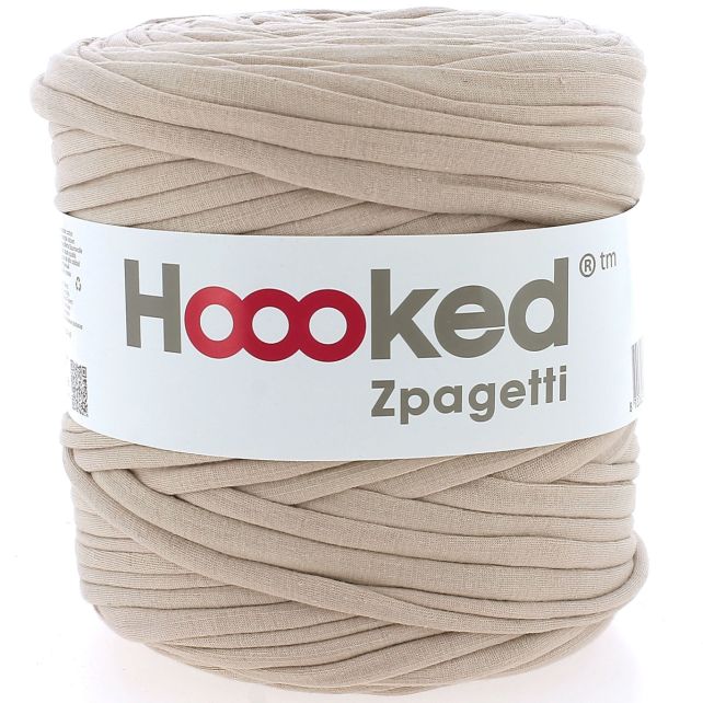 Zpagetti Cotton Yarn Smooth Nude Vibes