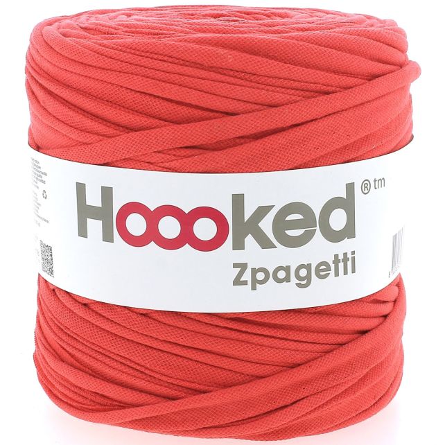 Zpagetti Cotton Yarn Peachy Polo