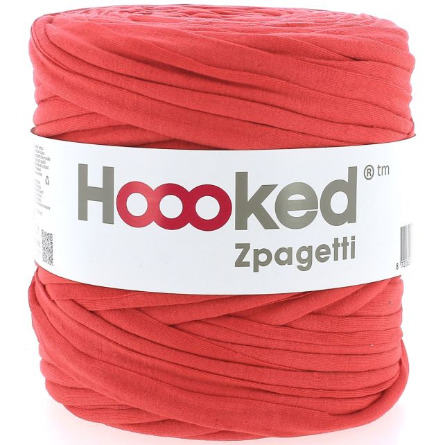 Zpagetti Cotton Yarn Hot Day