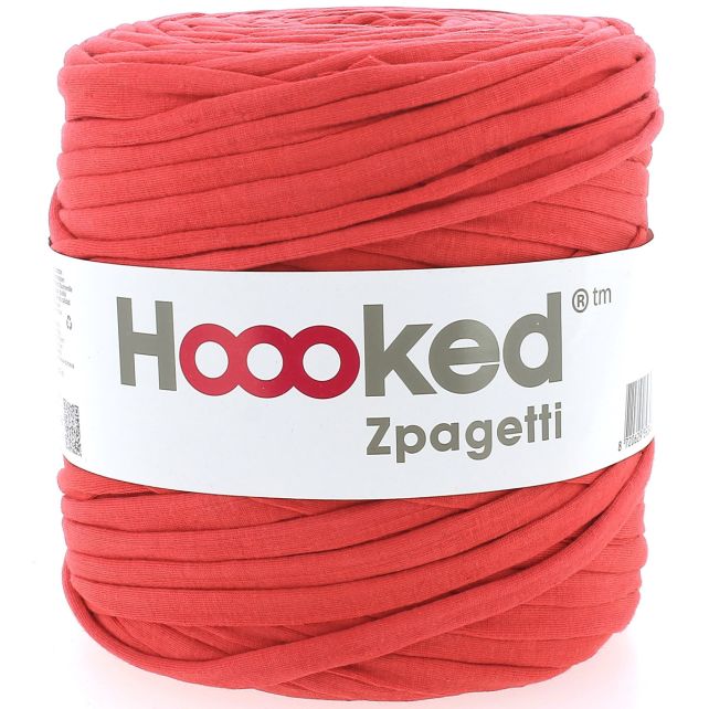 Zpagetti Cotton Yarn Light Orange Day