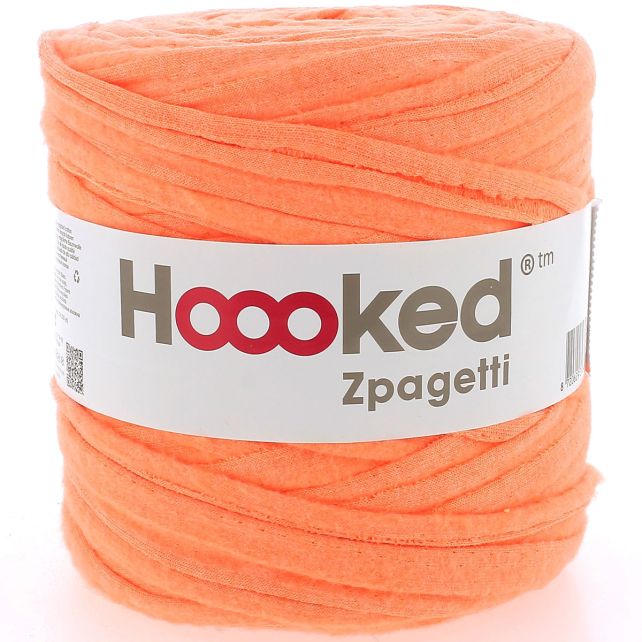 Zpagetti Cotton Yarn Fresh Orange