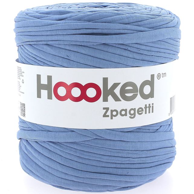 Zpagetti Cotton Yarn Happy Blue Monday