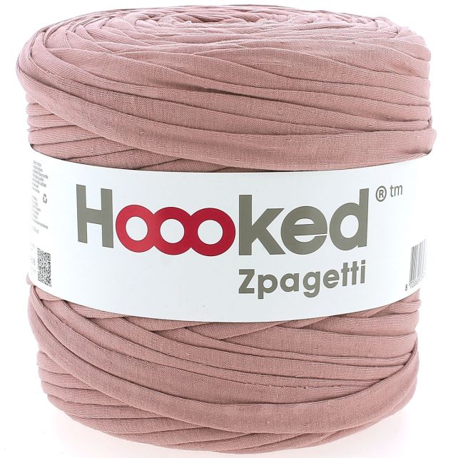 Zpagetti Cotton Yarn Old Pretty Rose