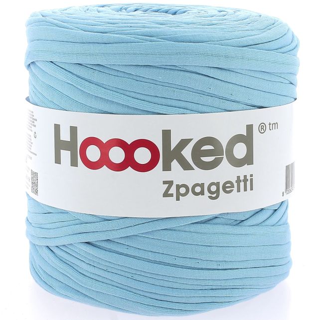 Zpagetti Cotton Yarn Blue Love