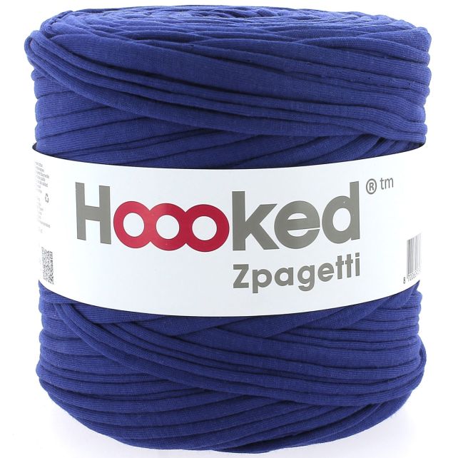 Zpagetti Cotton Yarn Blueberry Pie