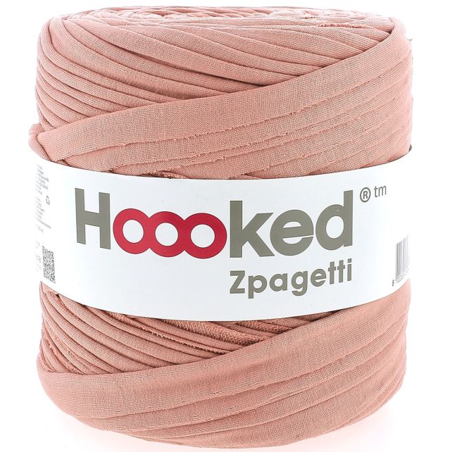 Zpagetti Cotton Yarn Royal Rose